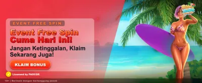 Bonus Jackpot Harian Menanti